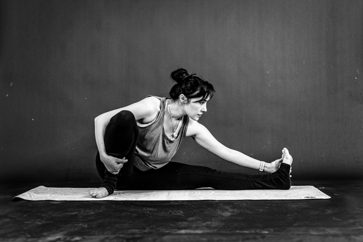 Evening Relaxation and stretching